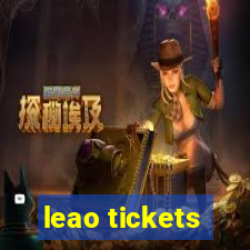 leao tickets